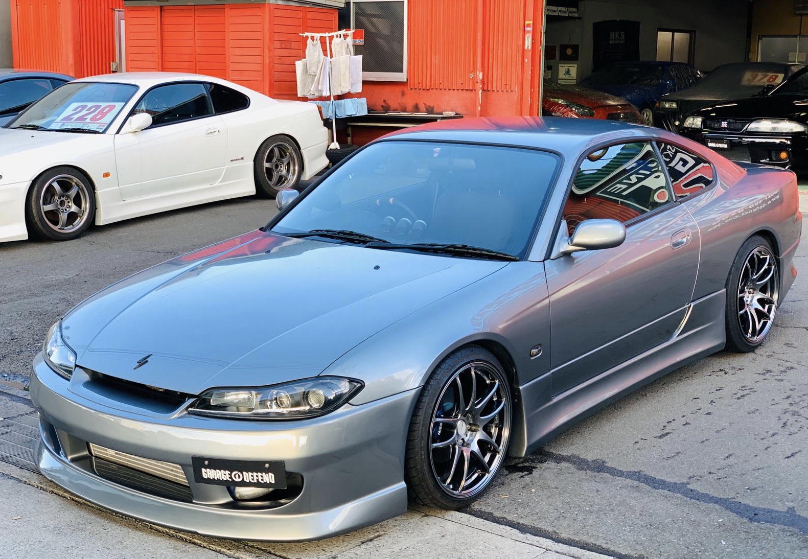 Nissan Silvia S15 For Sale - Photos All Recommendation