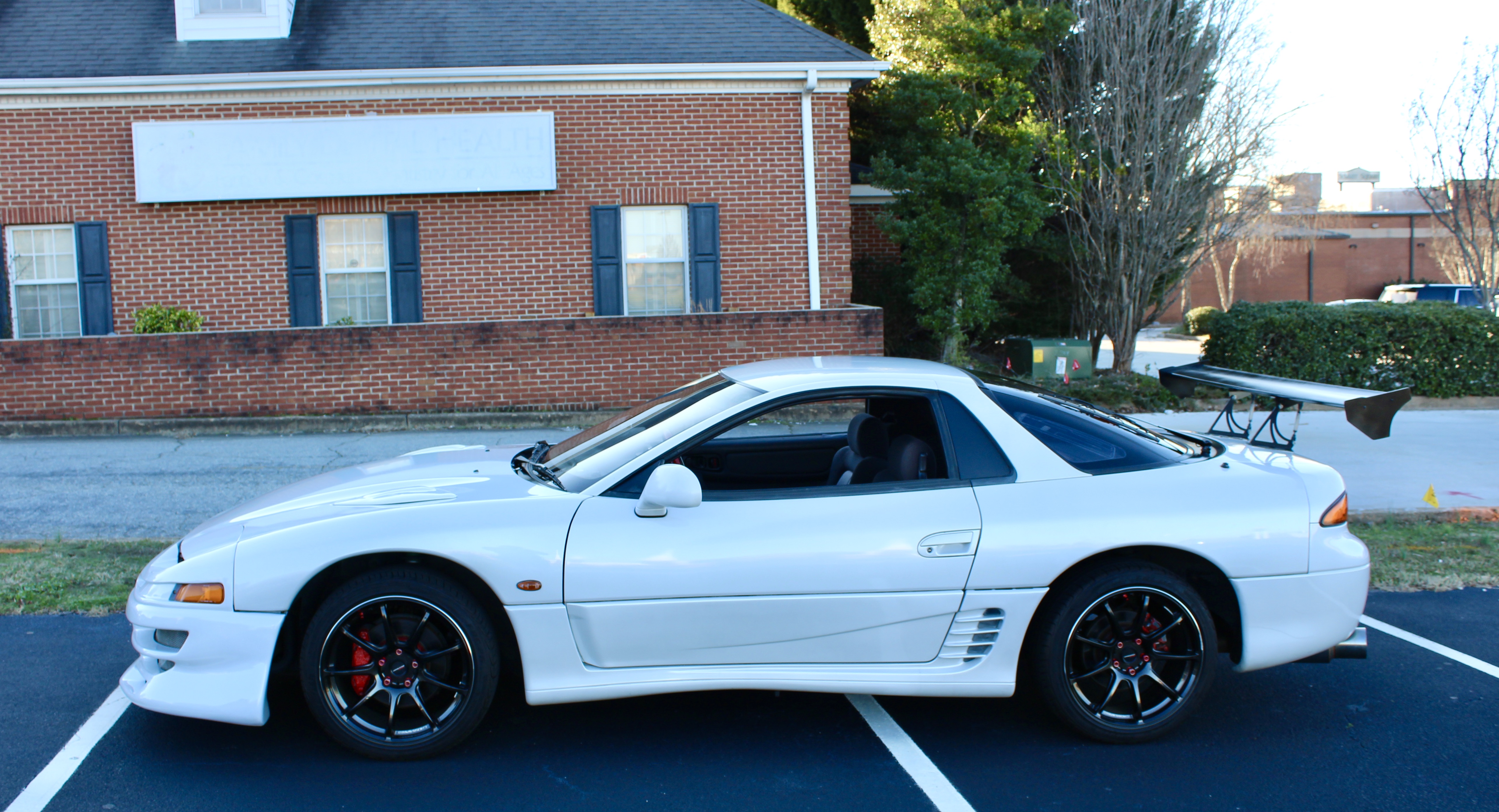 Mitsubishi gto twin turbo