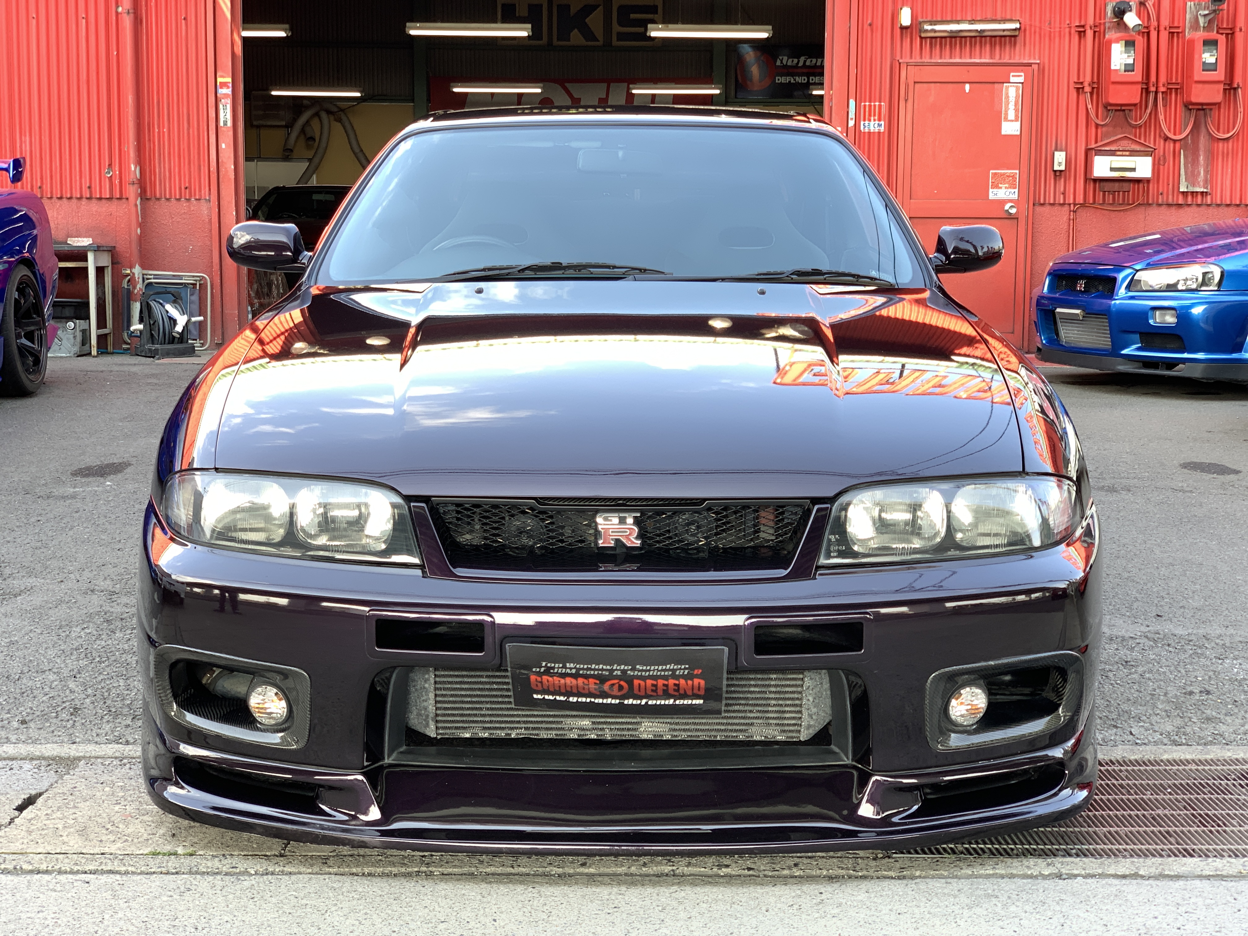 Autocrc drift - For Sale/ Para Venda Nissan Skyline R33