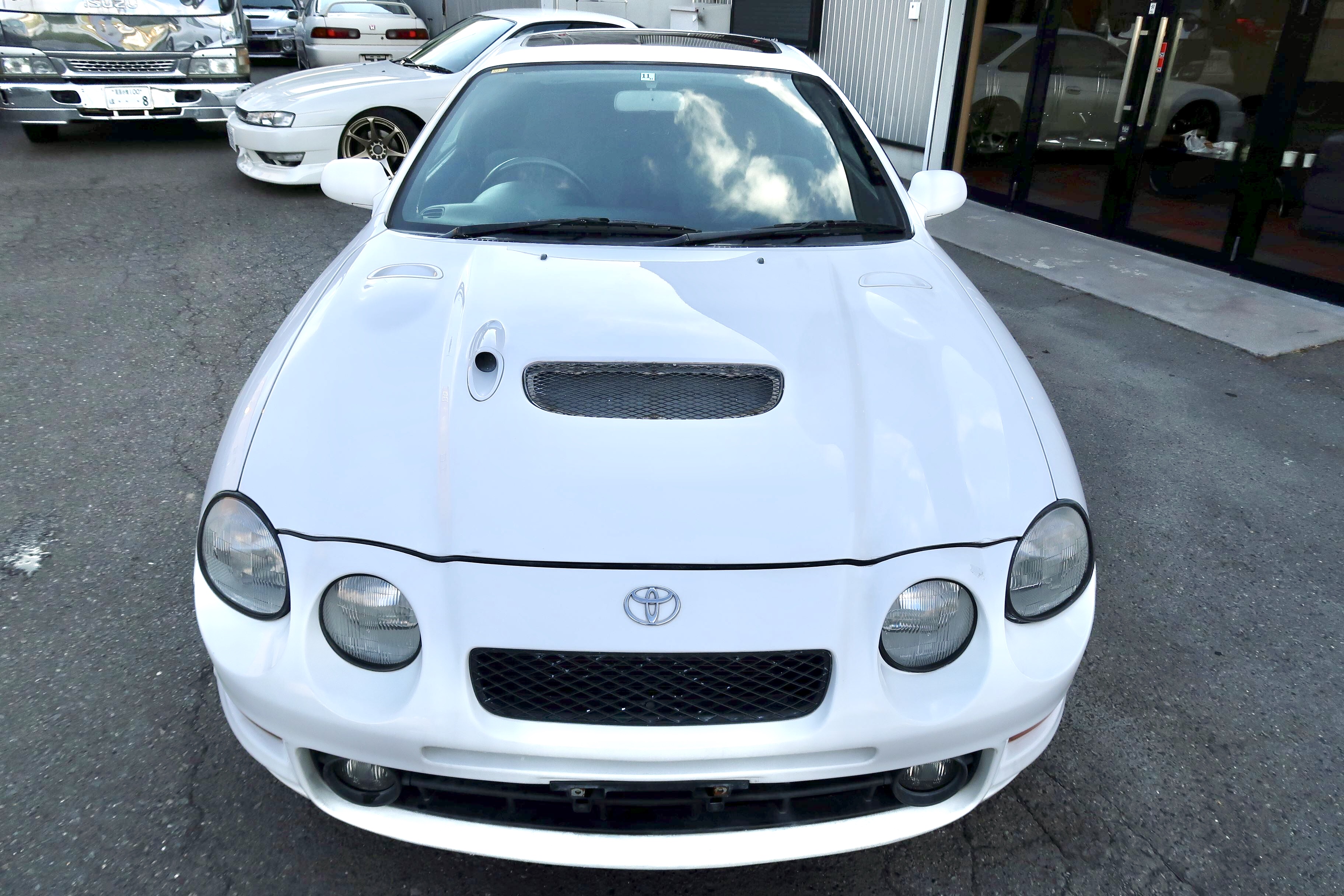 Toyota Celica GT-Four for sale (#3544) - Garage Defend