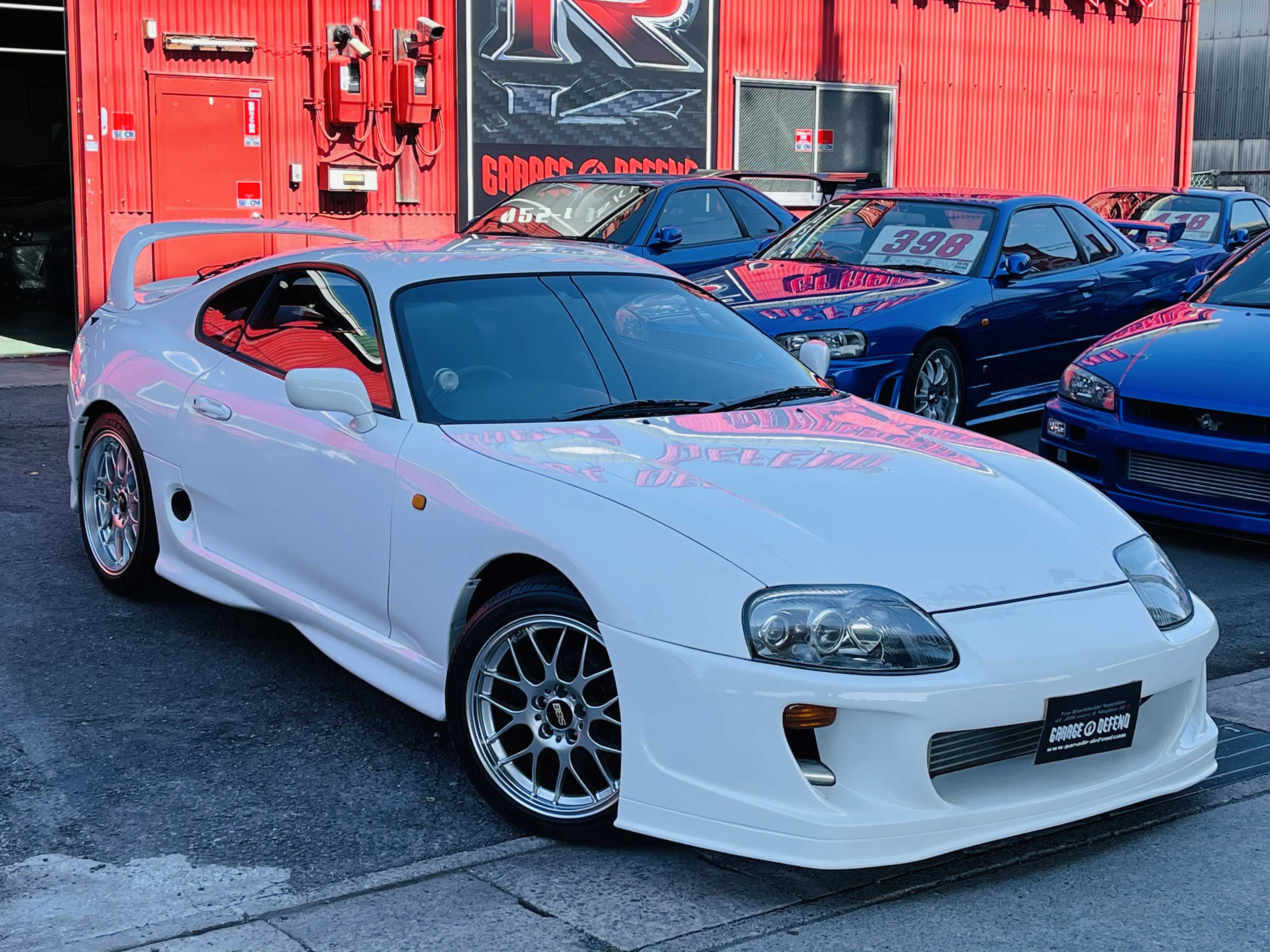 Supra a80 JDM