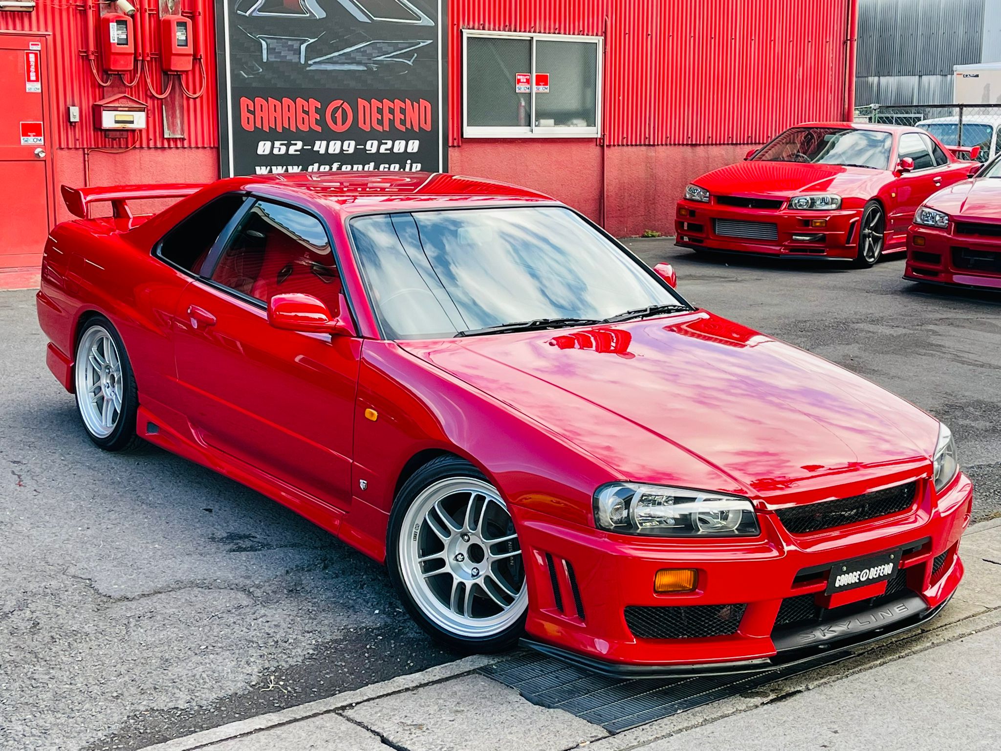Nissan's red-hot R34 Skyline GT-R will soon invade the U.S. market -  Hagerty Media