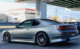 Nissan Silvia S15 Spec R for sale (#3491)