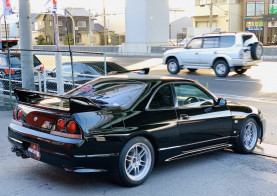 Nissan Skyline BCNR33 GT-R for sale (#3490)