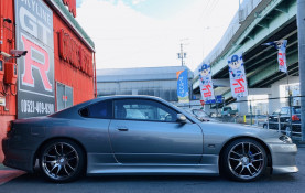 Nissan Silvia S15 Spec R for sale (#3491)