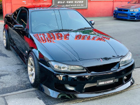 Nissan Silvia S15 Spec R for sale (#3589)