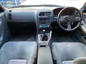Nissan Skyline GT-R R33 V-Spec for sale (#3588)