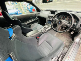 Nissan Skyline BNR34 GT-R V-Spec II for sale (#3705)