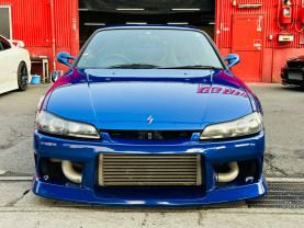 Nissan Silvia S15 Spec R for sale (#3787)