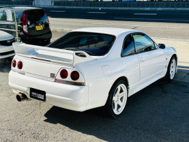 Nissan Skyline GT-R R33 for sale (#3790)