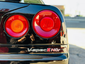 Nissan Skyline BNR34 GT-R Vspec II Nür for sale (#3788)