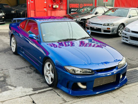 Nissan Silvia S15 Spec R for sale (#3787)