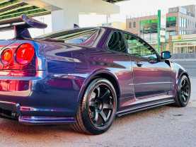 Nissan Skyline GT-R R34 V-Spec for sale (#3859)