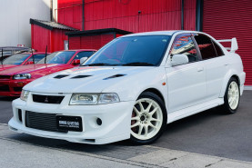 Mitsubishi Lancer Evolution VI Tommi Makinen GSR model for sale (#3912)