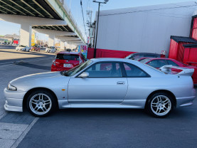 Nissan Skyline GT-R R33 VSPEC for sale (#3911)