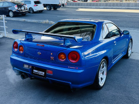 Nissan Skyline GT-R R34 V-Spec for sale (#3909)