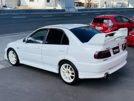 Mitsubishi Lancer Evolution VI Tommi Makinen GSR model for sale (#3912)