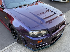 Nissan Skyline GT-R R34 V-Spec FULL MINES COMPLETE CAR for sale (#3910)