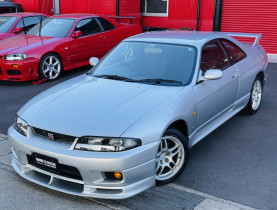 Nissan Skyline GT-R R33 VSPEC for sale (#3911)