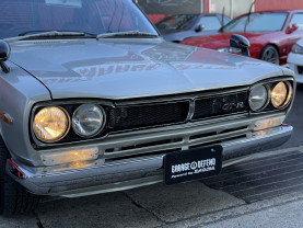 Nissan Skyline Hakosuka GT-X for sale (#3908)