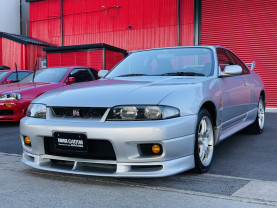 Nissan Skyline GT-R R33 VSPEC for sale (#3911)