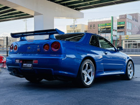 Nissan Skyline GT-R R34 V-Spec for sale (#3909)