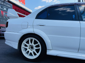 Mitsubishi Lancer Evolution VI Tommi Makinen GSR model for sale (#3912)