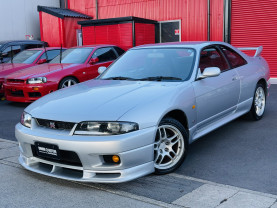 Nissan Skyline GT-R R33 VSPEC for sale (#3911)