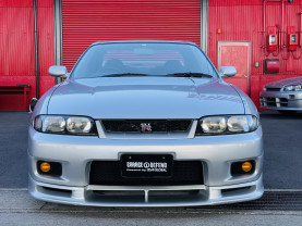 Nissan Skyline GT-R R33 VSPEC for sale (#3911)