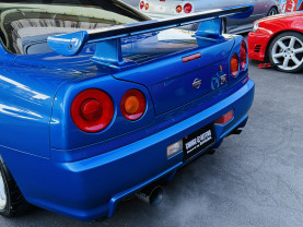 Nissan Skyline GT-R R34 V-Spec for sale (#3909)