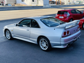 Nissan Skyline GT-R R33 VSPEC for sale (#3911)