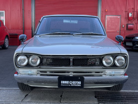 Nissan Skyline Hakosuka GT-X for sale (#3908)