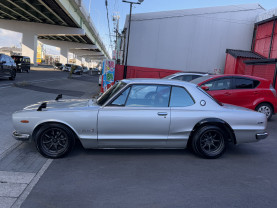 Nissan Skyline Hakosuka GT-X for sale (#3908)