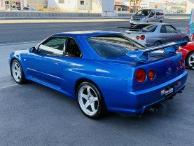 Nissan Skyline GT-R R34 V-Spec for sale (#3909)