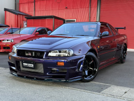 Nissan Skyline GT-R R34 V-Spec FULL MINES COMPLETE CAR for sale (#3910)