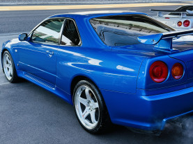 Nissan Skyline GT-R R34 V-Spec for sale (#3909)