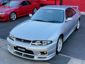 Nissan Skyline GT-R R33 VSPEC for sale (#3911)