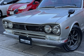 Nissan Skyline Hakosuka GT-X for sale (#3908)