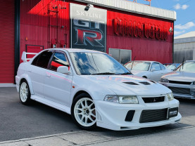 Mitsubishi Lancer Evolution VI Tommi Makinen GSR model for sale (#3912)