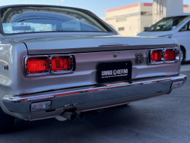 Nissan Skyline Hakosuka GT-X for sale (#3908)