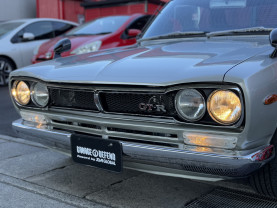 Nissan Skyline Hakosuka GT-X for sale (#3908)