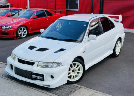 Mitsubishi Lancer Evolution VI Tommi Makinen GSR model for sale (#3912)