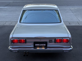 Nissan Skyline Hakosuka GT-X for sale (#3908)