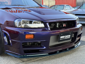 Nissan Skyline GT-R R34 V-Spec FULL MINES COMPLETE CAR for sale (#3910)