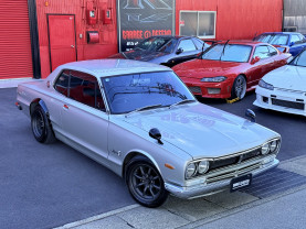 Nissan Skyline Hakosuka GT-X for sale (#3908)