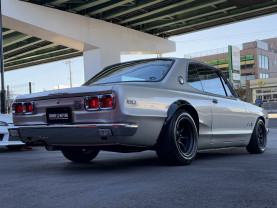 Nissan Skyline Hakosuka GT-X for sale (#3908)