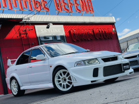 Mitsubishi Lancer Evolution VI Tommi Makinen GSR model for sale (#3912)