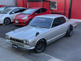 Nissan Skyline Hakosuka GT-X for sale (#3908)