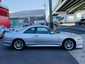 Nissan Skyline GT-R R33 VSPEC for sale (#3911)