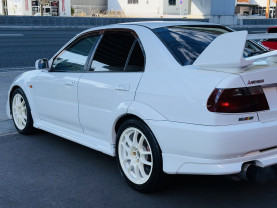 Mitsubishi Lancer Evolution VI Tommi Makinen GSR model for sale (#3912)